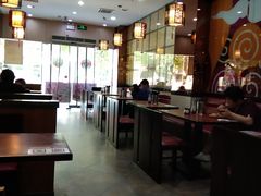 大堂-小杨生煎(乐坊虹井店)