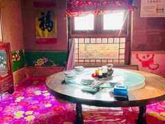 包厢-一元馅饼店