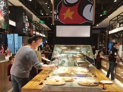 -比格比萨自助(逗号立方店)