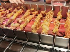 -邢氏老太太烤串(北兴街店)