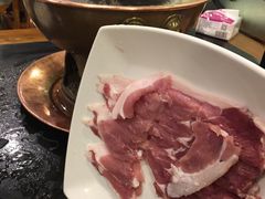 手切鲜羊肉-情忆草原涮肉馆