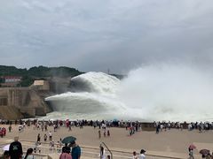 -黄河小浪底水利枢纽风景区