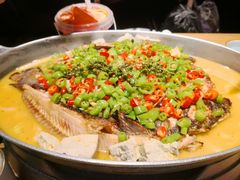 -青花椒秘制烤鱼(光启城店)