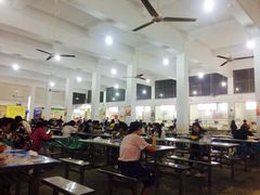 大堂-湖南师范大学-木兰路食堂