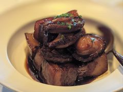 鲍鱼红烧肉-上海和平饭店龙凤厅 Dragon Phoenix