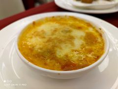 法式烙蟹斗-红房子西菜馆(淮海中路店)