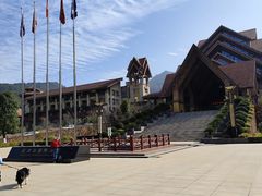 -韶关经律论国际酒店温泉