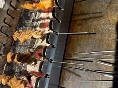 -很久以前羊肉串(昌里路三钢里店)