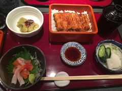 -うなぎ つきじ宮川本廛(伊势丹新宿店)