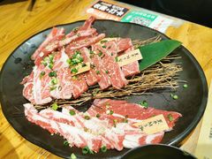 黑牛高档拼盘-千寻烧肉(政务区店)
