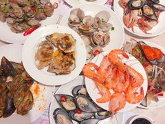 -芭菲盛宴·环球美食(袁家岗店)