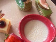 -广州希尔顿逸林酒店-OPEN開·全日制餐厅·海鲜·小火锅·自助餐(东风路店)