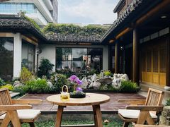 -鲤院·新中式美学·庭院餐厅(夫子庙店)