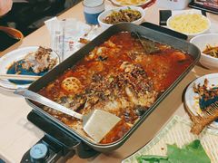 -鱼酷活鱼烤鱼(沈阳大悦城店)