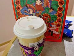 -LELECHA乐乐茶(新街口大洋店)