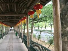 -杭州双溪漂流景区