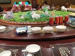 -草原明珠大酒店蒙餐