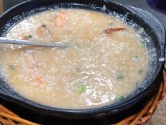 海鲜粥-老虎滩大连海鲜烧烤(建邺云锦路总店)
