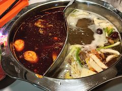 -尚品海鲜肥牛自助火锅(湖明店)