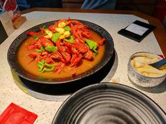 -沪小胖·小龙虾·蓝龙王(八佰伴店)