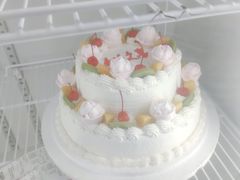 -红宝石·鲜奶小方·海派西点房(南翔店)