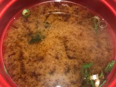 味增汤-琴寿司居酒屋(中山广场店)