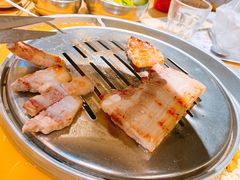-姜虎东白丁烤肉(苏州中心店)