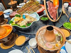 -乔先生涮肉·鲜活牛羊肉火锅(塘沽店)