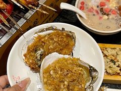 -福苗小骆驼烧烤(大唐不夜城店)
