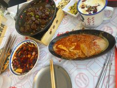 -叁宝烤肉• 西安烧烤(凤城十二路店)