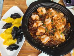 -船歌·鱼水饺青岛菜(国贸商城店)