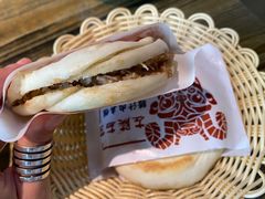 西安腊汁肉夹馍-左陕右甘(亚运村店)