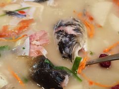 -抚仙湖生态石锅鱼野生菌(告庄店)