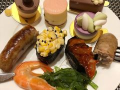 -洲际酒店·地平线全日餐厅HORIZON CAFÉ