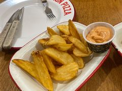 -Tube station站点比萨(王府井百货店)