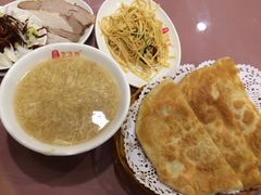 -李连贵熏肉大饼(宁山中路店)