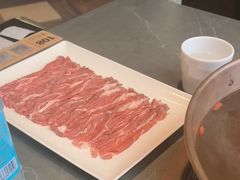 -前门·鲜肉火锅(长风店)