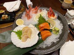 -九洲喜来登酒店湖月日餐厅