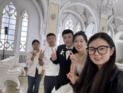 -水晶之恋婚纱摄影(北京总店)