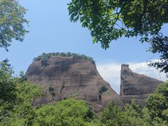 -丹霞山风景名胜区