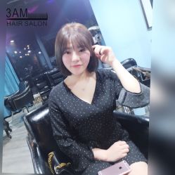 点击看大图 -3AM HAIR SALON烫发染发接发