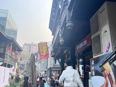 -洞子口张老二凉粉(文殊院店)