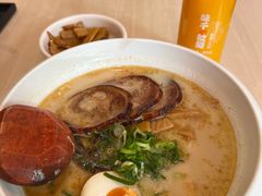 浓厚豚骨面特选-味千拉面(东方明珠店)