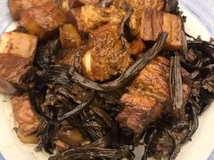 土罐煨花肉-芙蓉凰花园酒楼