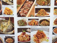 菜单-孙家外婆•长春地标美食新名片(吾悦广场店)