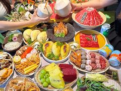 -一绪に寿喜烧自助(世茂广场店)