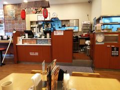 大堂-食其家·牛丼咖喱(金桥国际店)