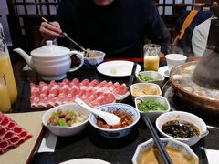 -东来顺饭庄(金泉广场店)