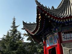 -西安市广仁寺