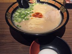 -一蘭拉面(尖沙咀店)